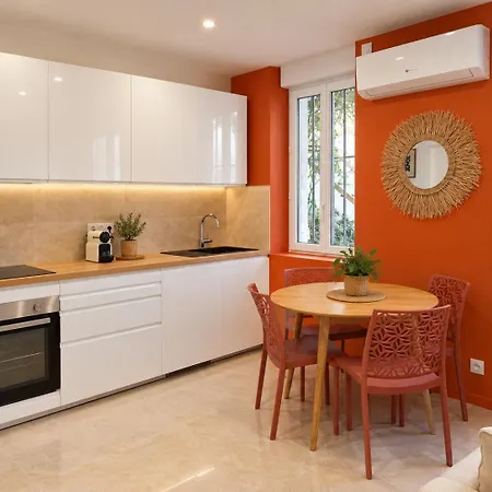 Apartamento Terra Clim Europole Gare Gem