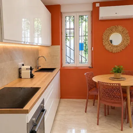 Apartamento Terra Clim Europole Gare Gem Grenoble