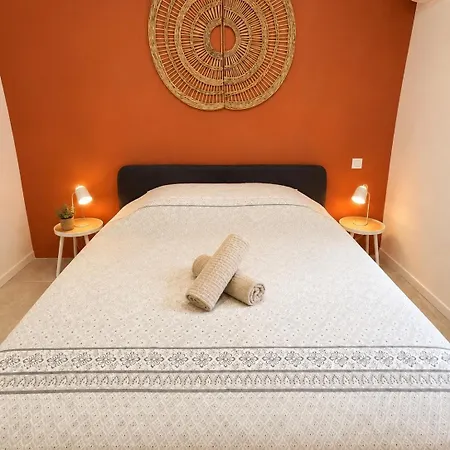 Apartamento Terra Clim Europole Gare Gem